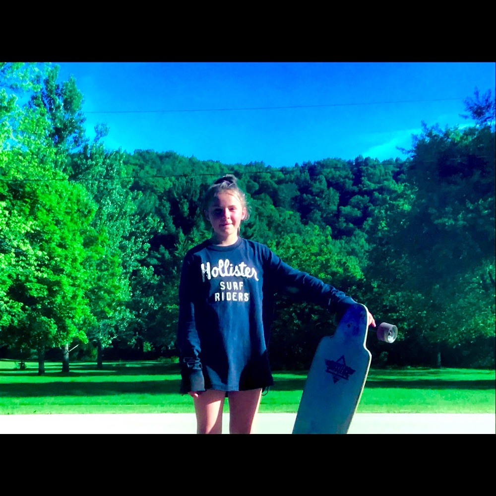 Meet your Posher, Karlee